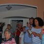 Surprise birthday party for Aunt Kaye